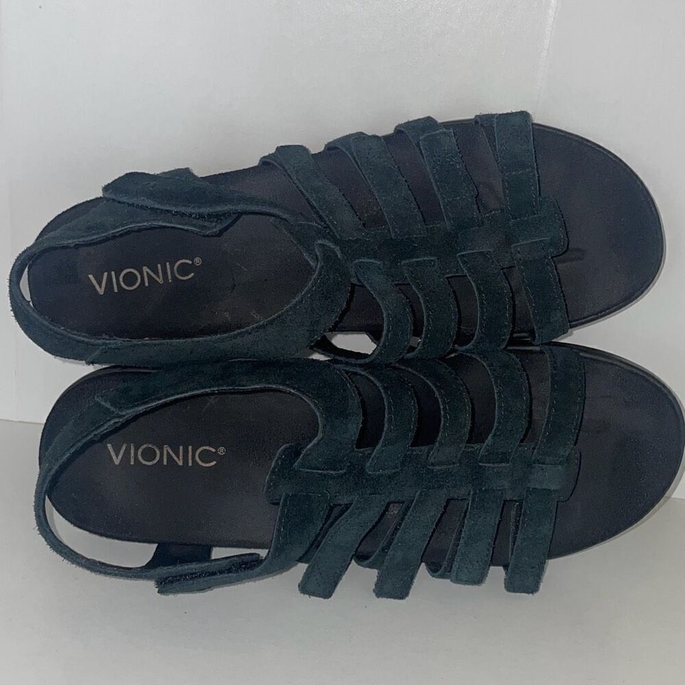Vionic Ritta Gladiator Comfort Sandals - image 1
